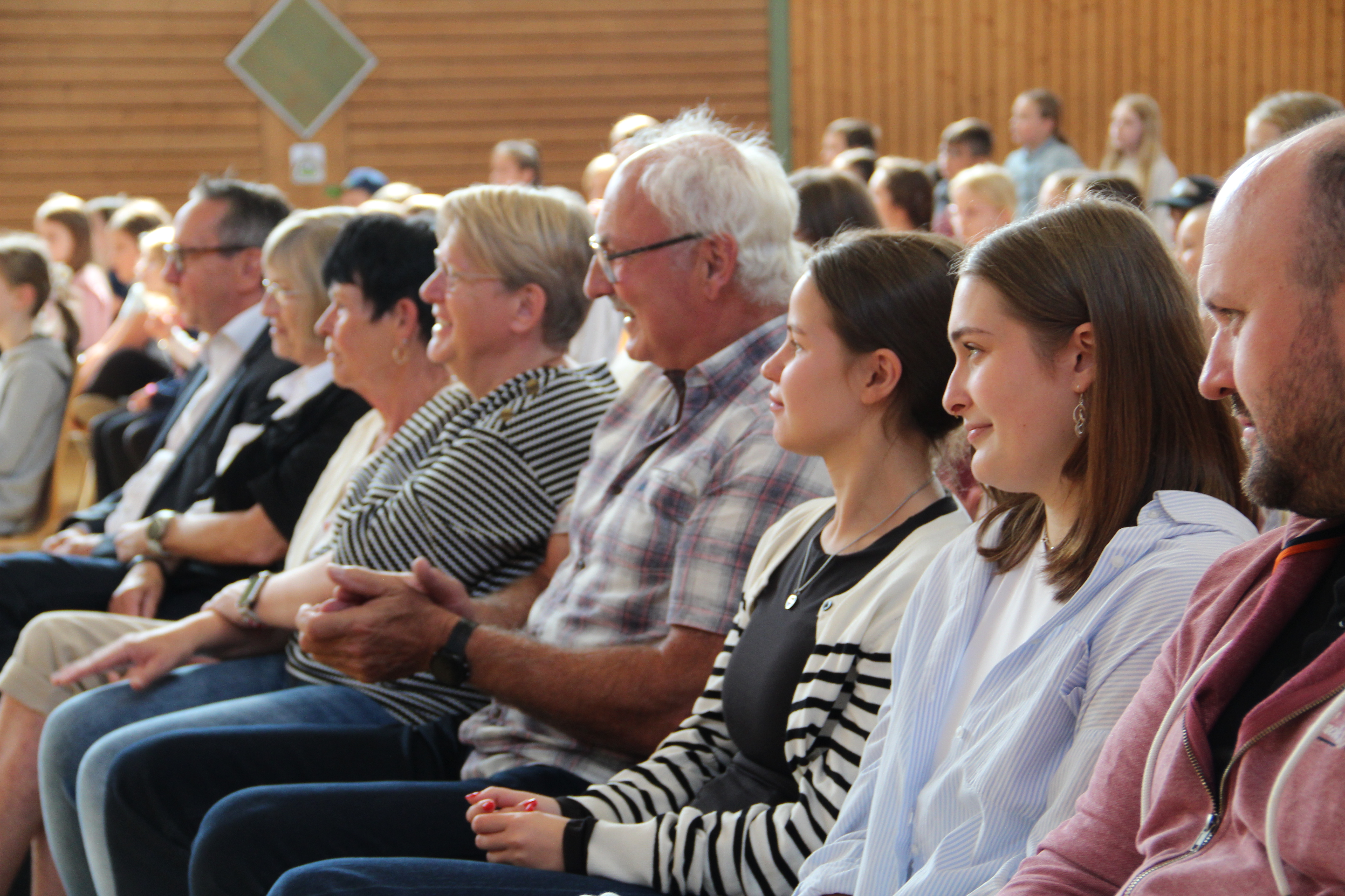 Verabschiedungen letzter Schultag 20