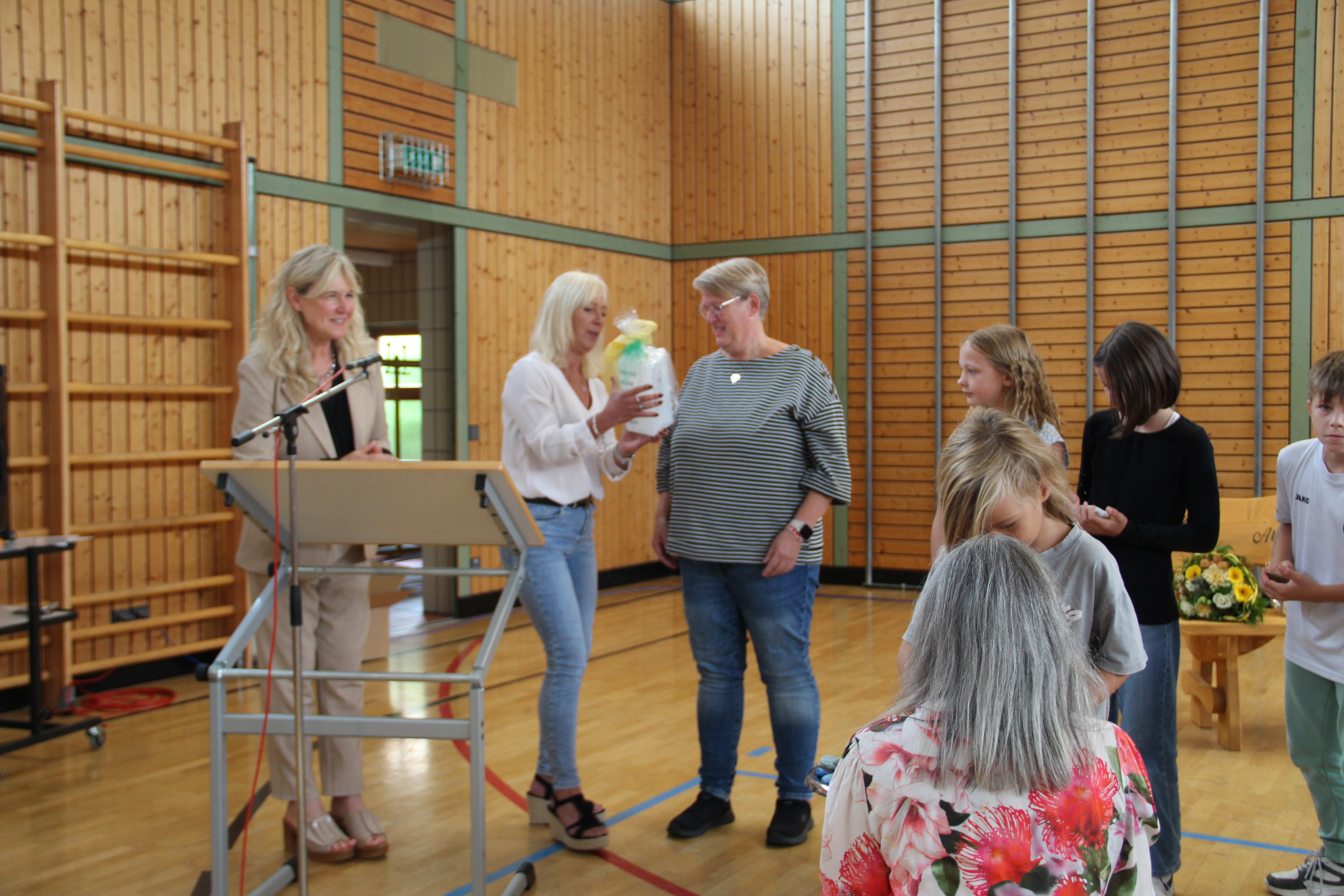 Verabschiedungen letzter Schultag 78